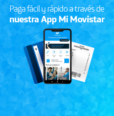 pagar facturas movistar