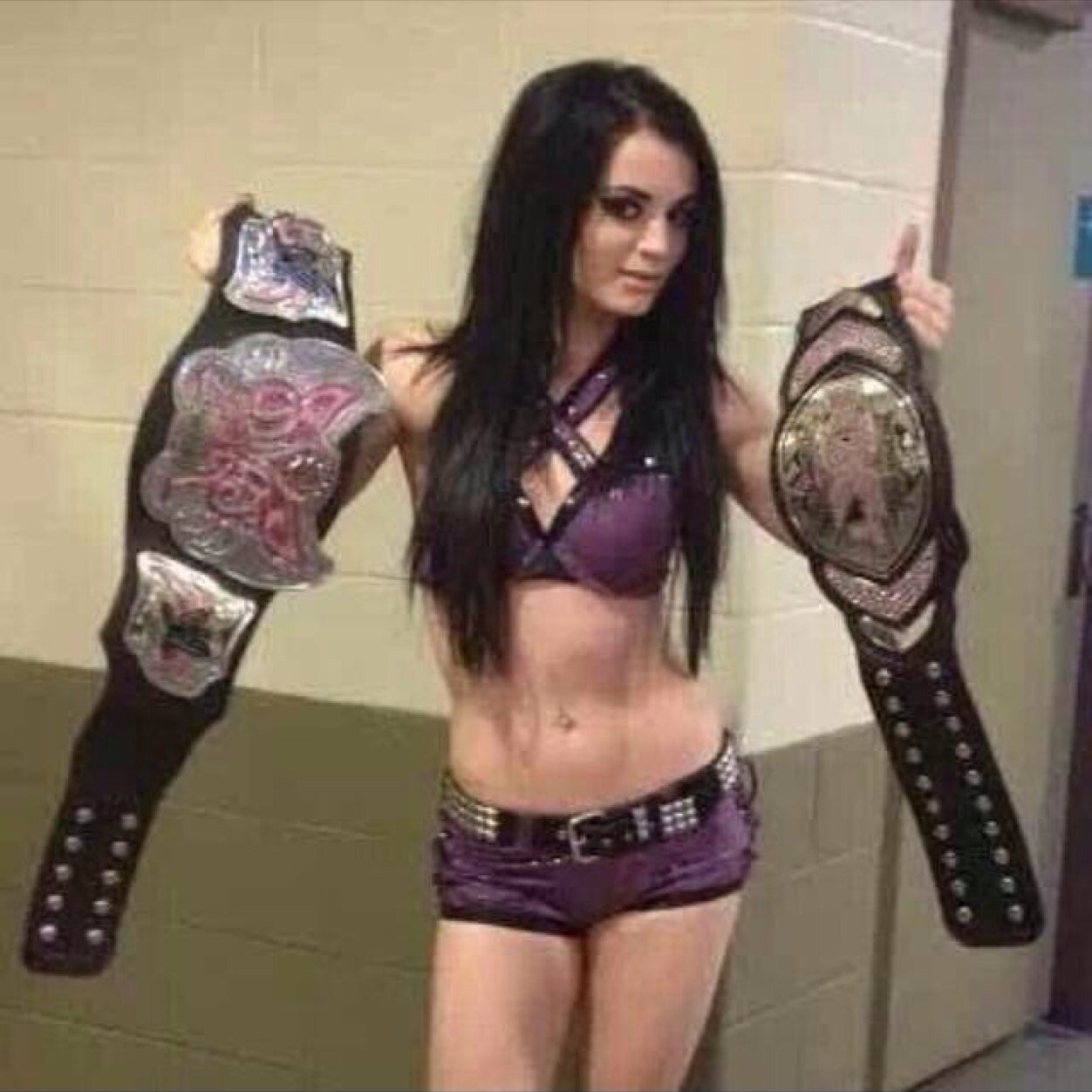 paige wwe xx