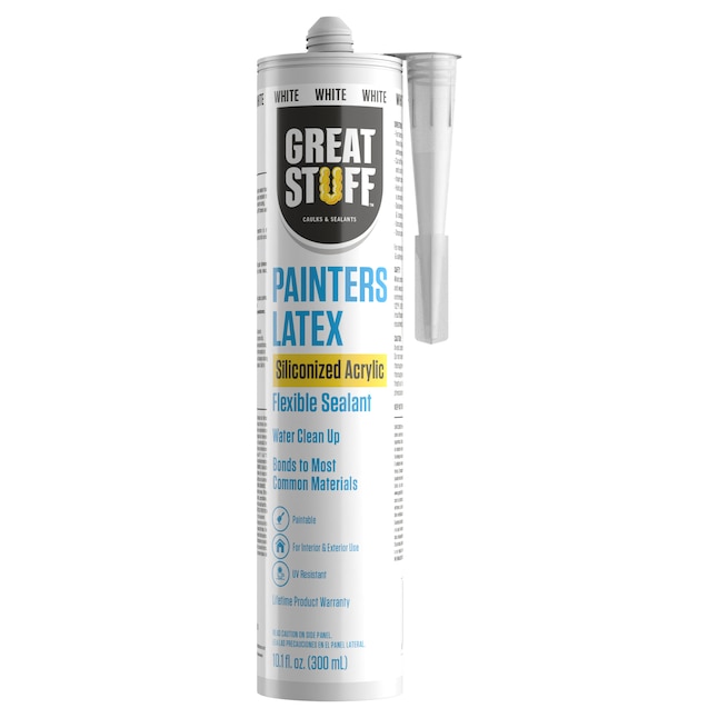 painters caulk lowes