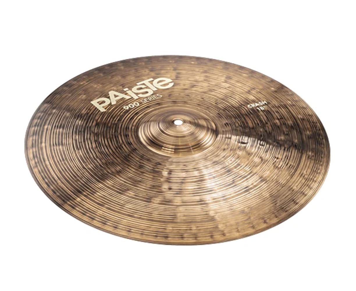 paiste 900 series review