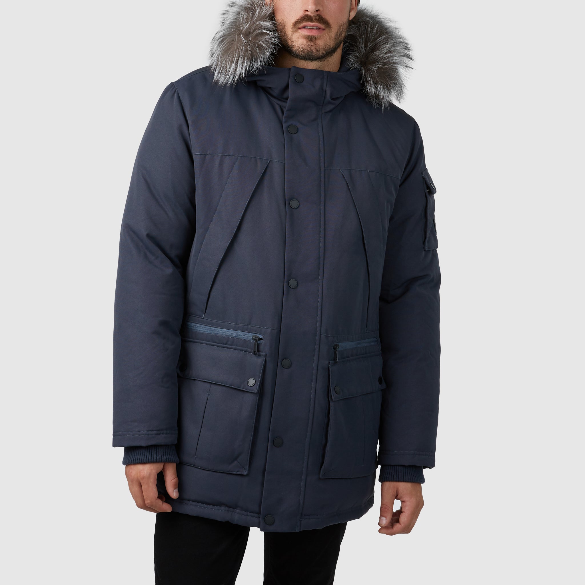 pajar mens parka