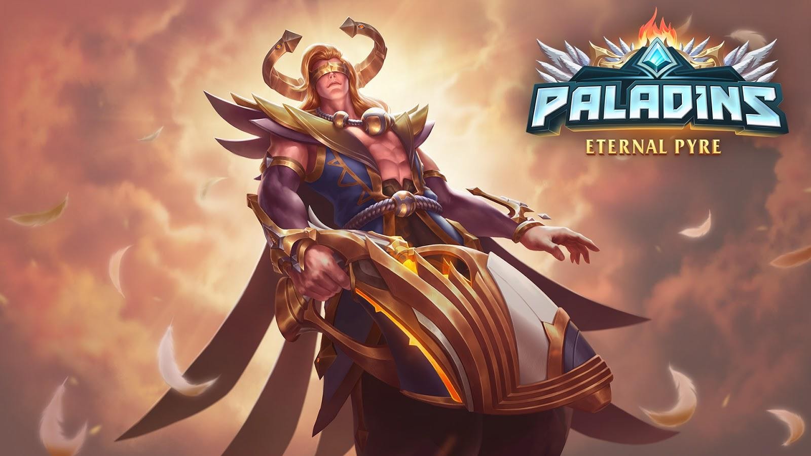 paladins patch note