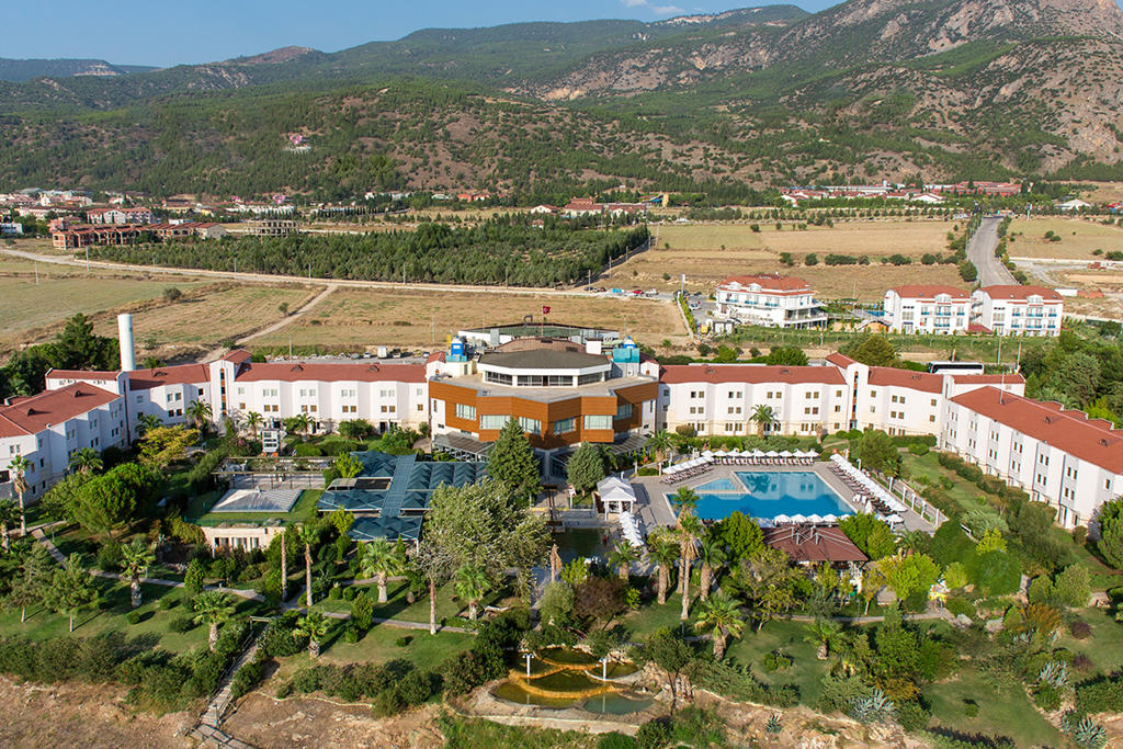 pamukkale en iyi otel