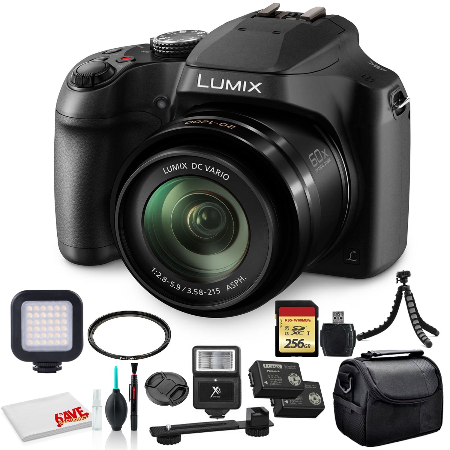 panasonic lumix dc-fz80