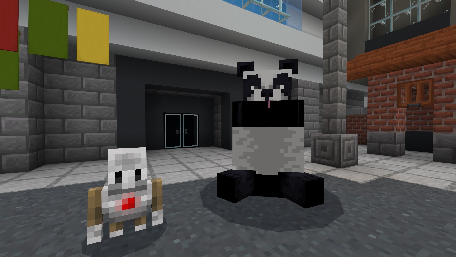 panda habitat minecraft