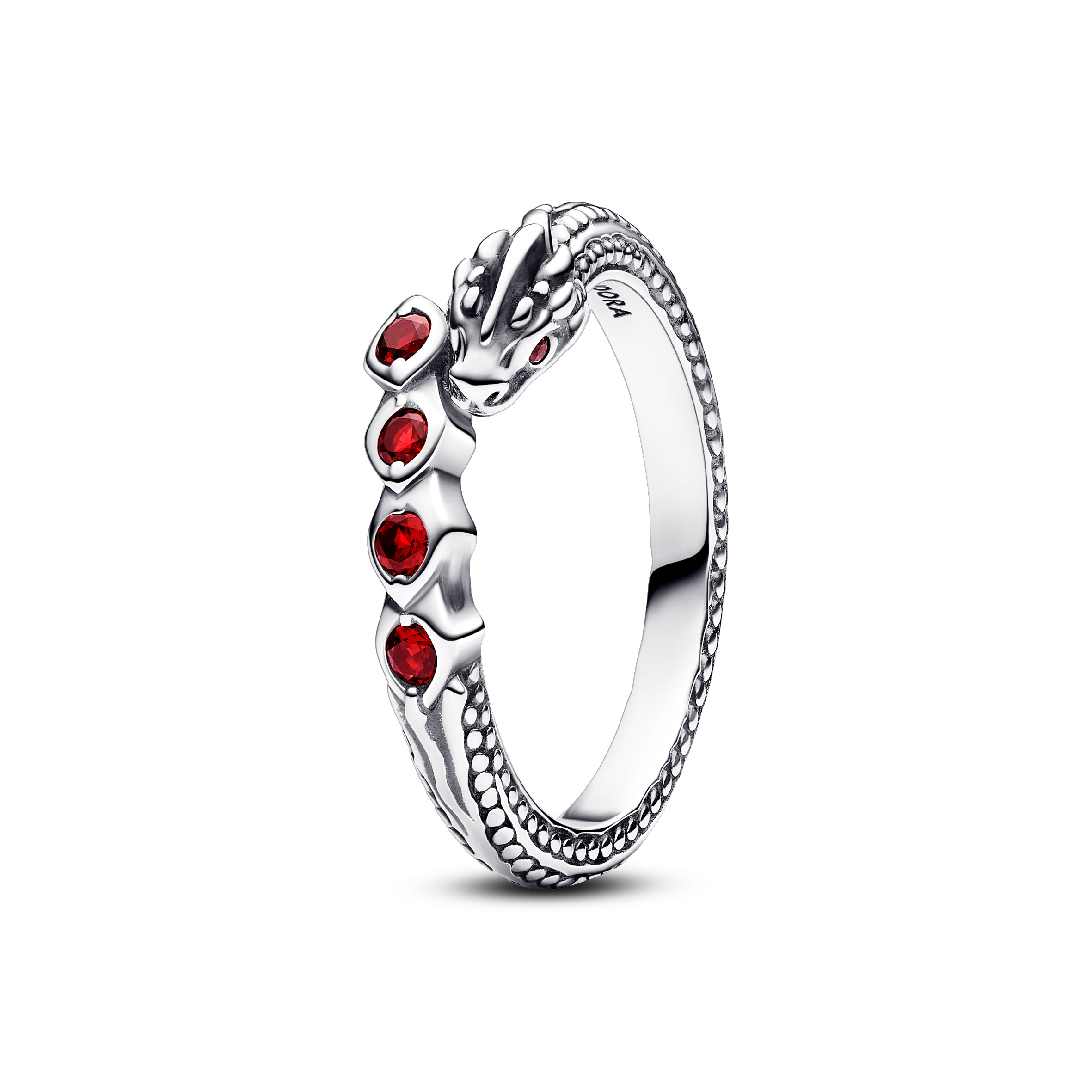 pandora snake ring