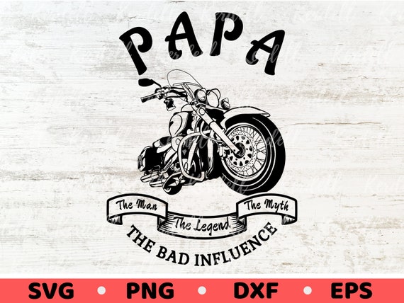 papa bikers