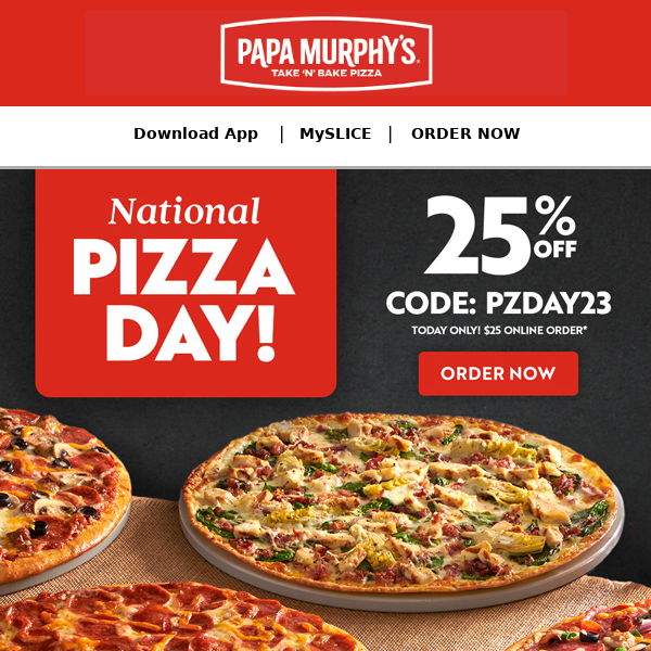 papa murphys app coupon