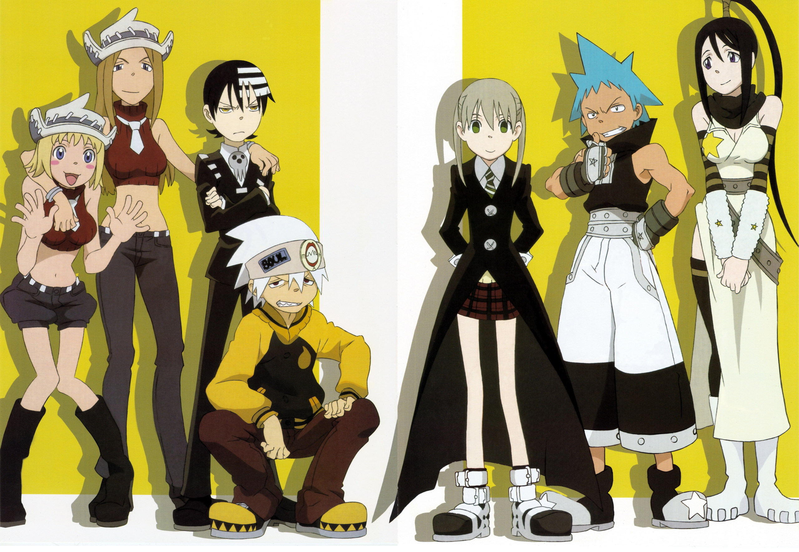 paper moon soul eater english