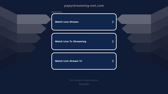 papystreaming en vf