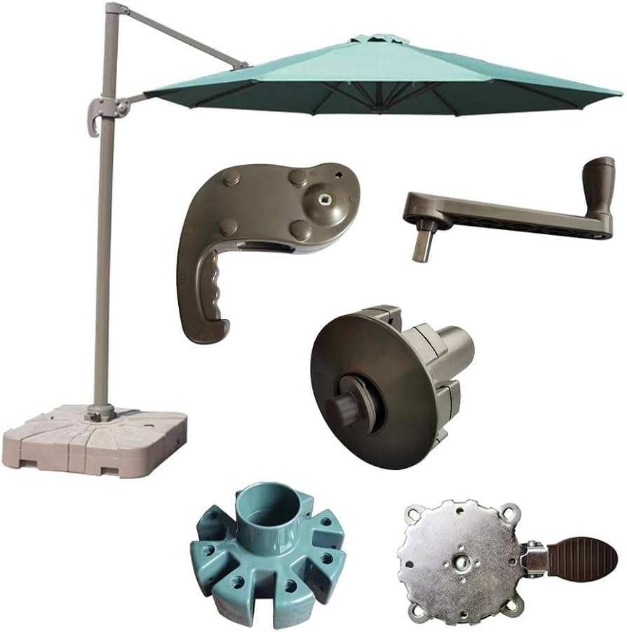 parasol replacement parts