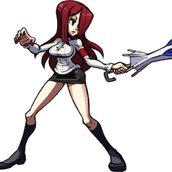 parasoul skullgirls