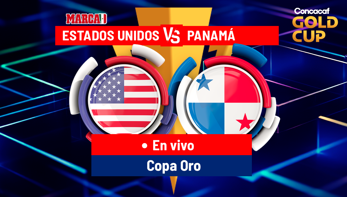 partido estados unidos vs panama en vivo online