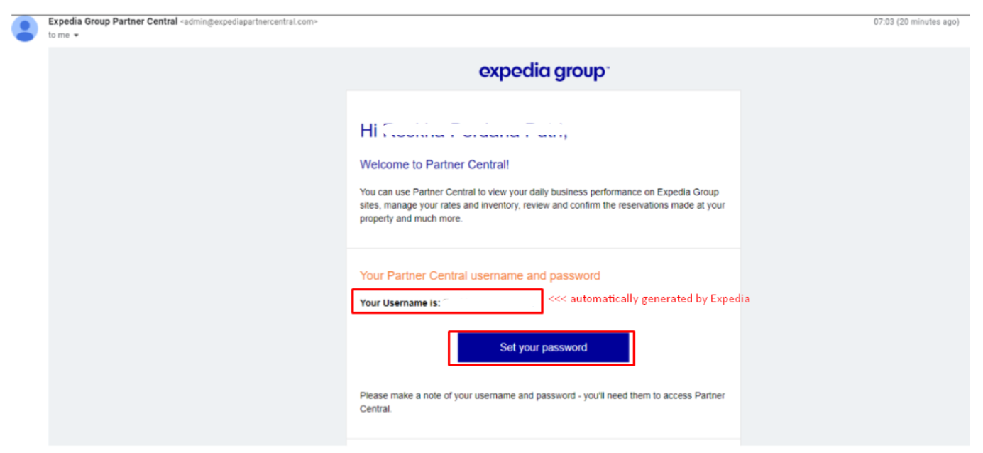 partner central expedia