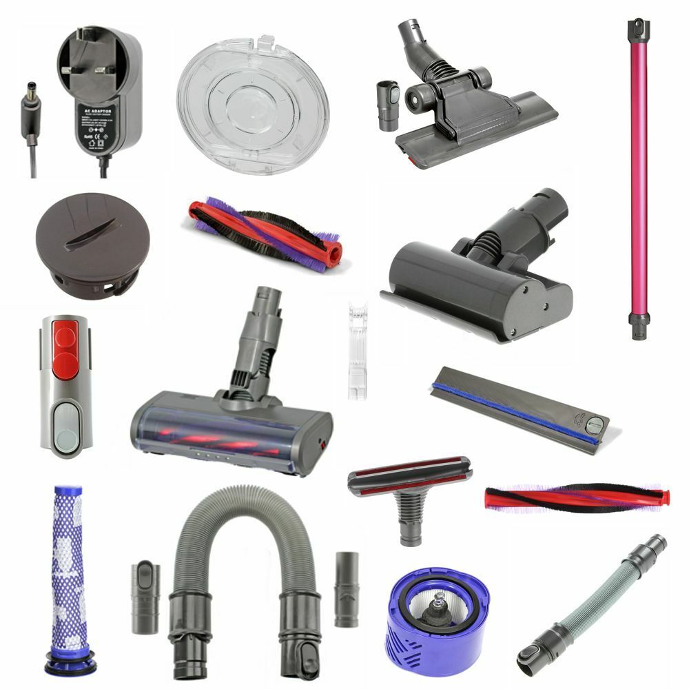 parts for dyson cordless vacuum