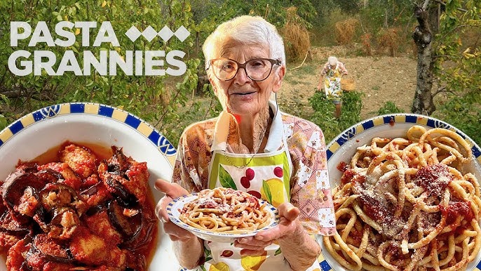 pasta grannies youtube