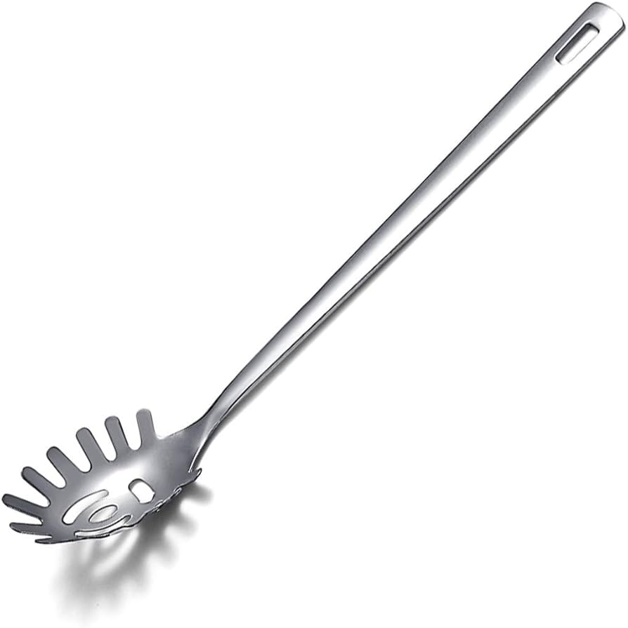 pasta spoon server wikipedia