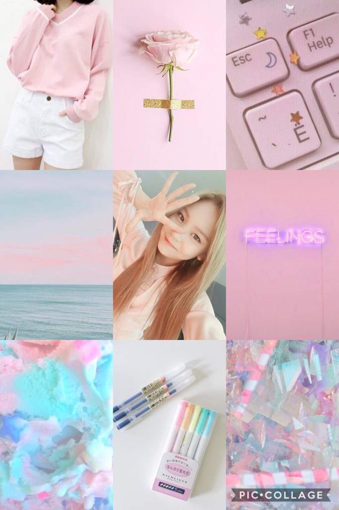 pastel kpop