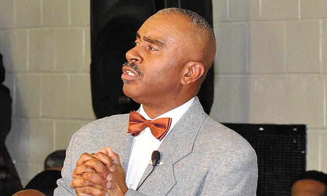 pastor jennings