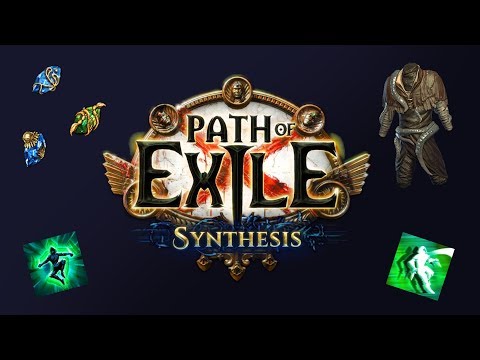 path of exile synthesis builds