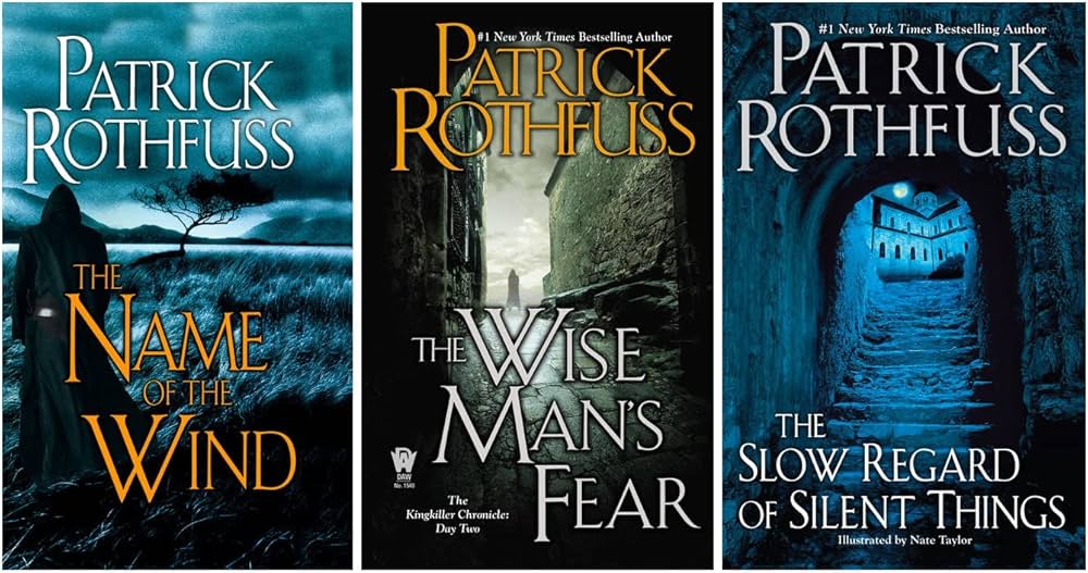 patrick rothfuss book 3