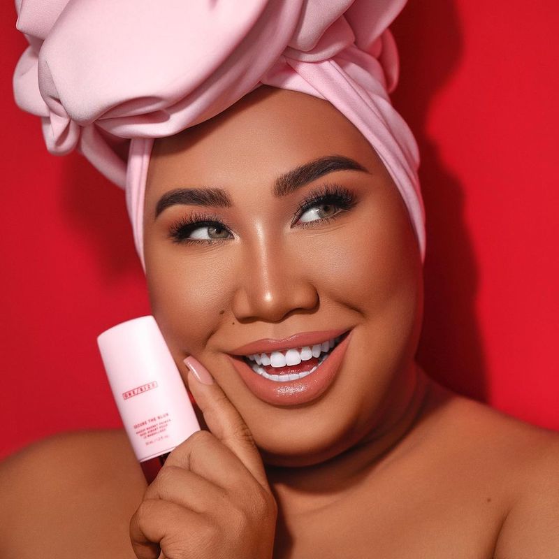 patrickstarrr gender