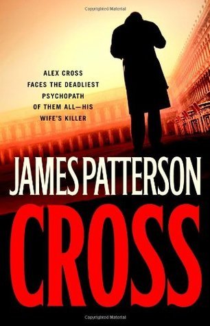 patterson james alex cross