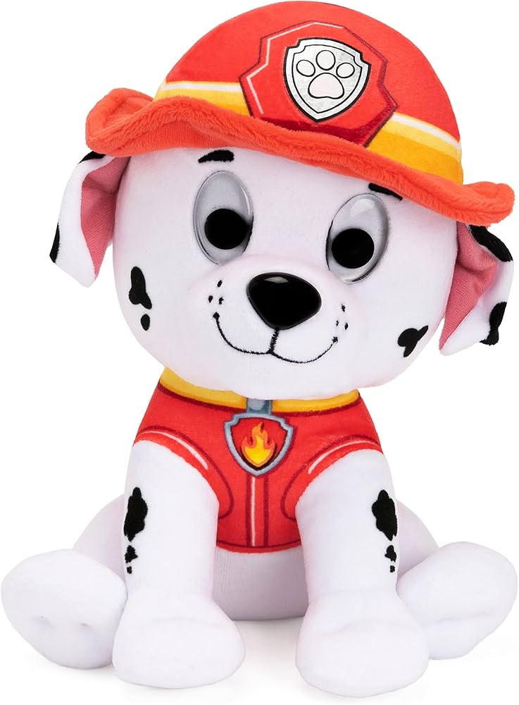 paw patrol marshall