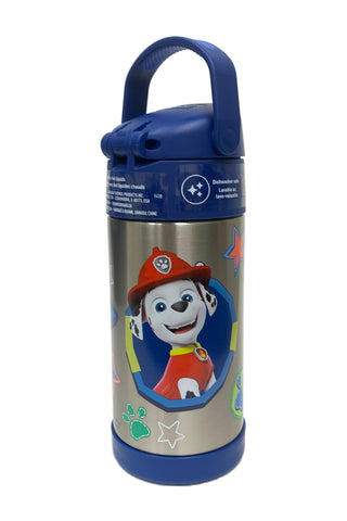 paw patrol thermos water bottle