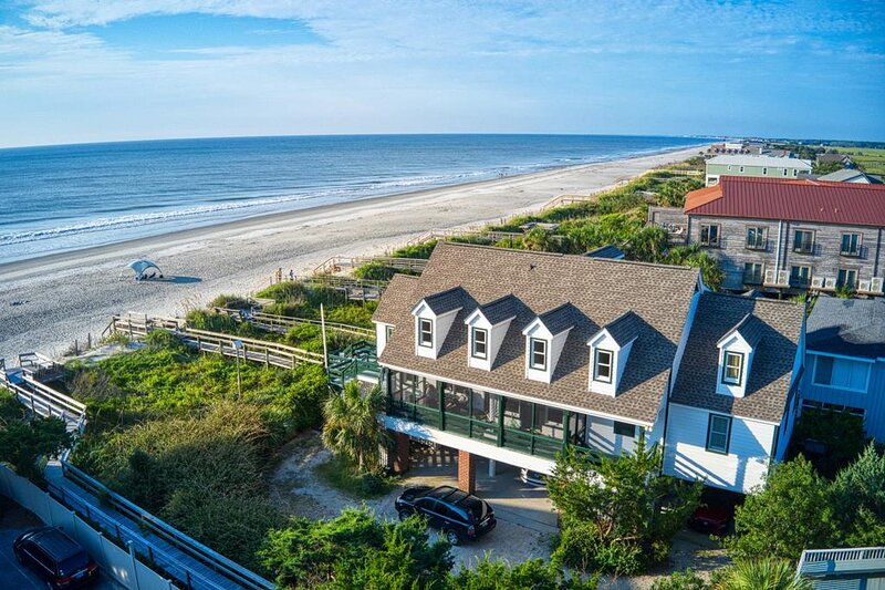 pawleys island beach house rentals