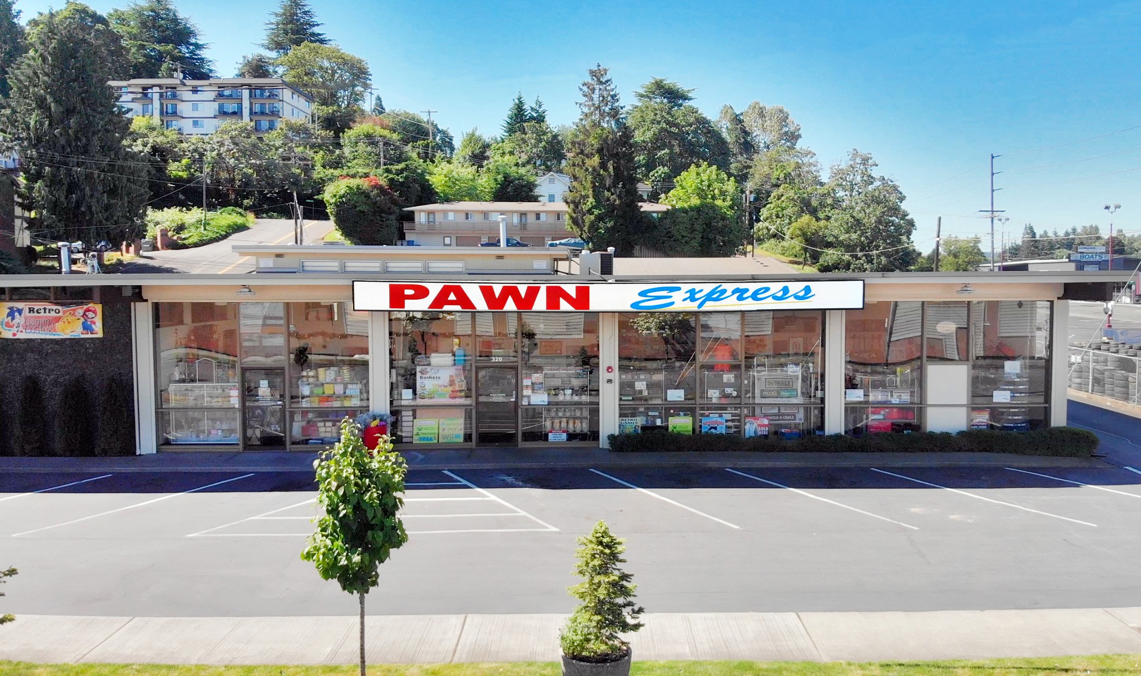 pawn shop kent wa