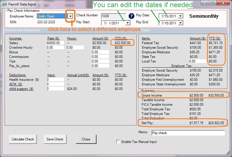 paycheck calculator near new jersey