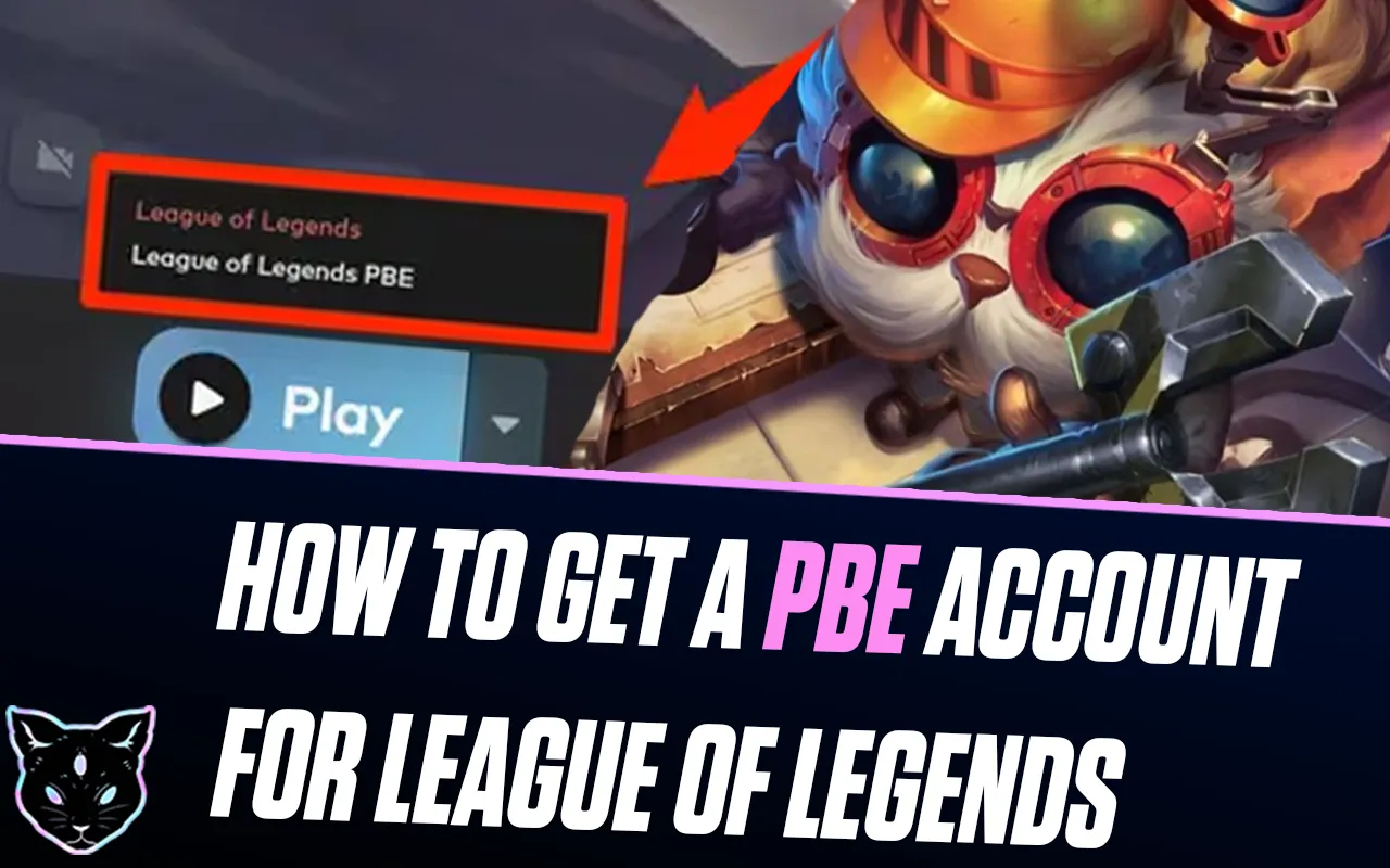 pbe server lol sign up