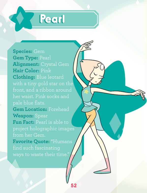 pearl steven universe wiki