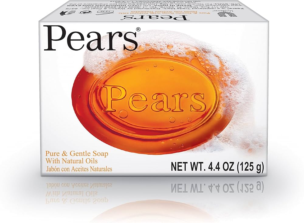 pears soap amazon