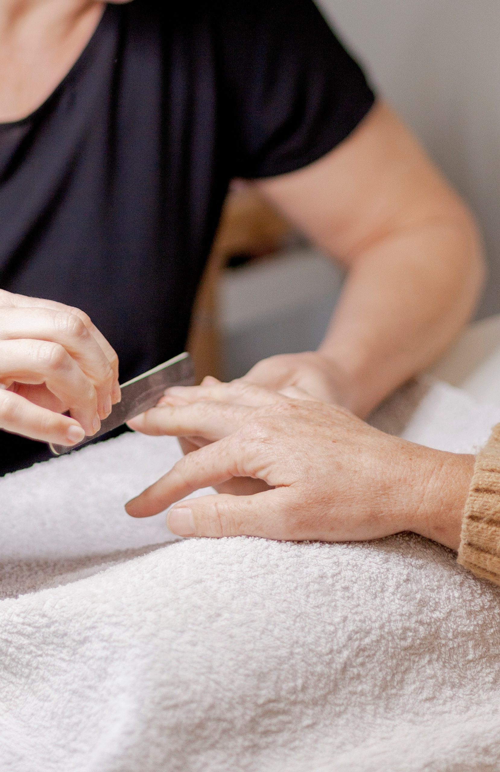 pedicure margaret river