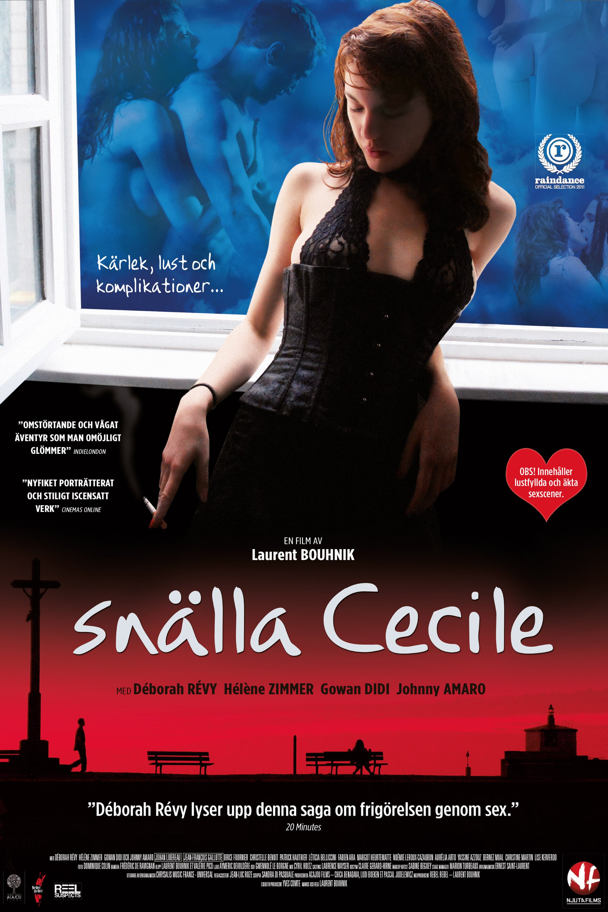 pelicula desire 2011