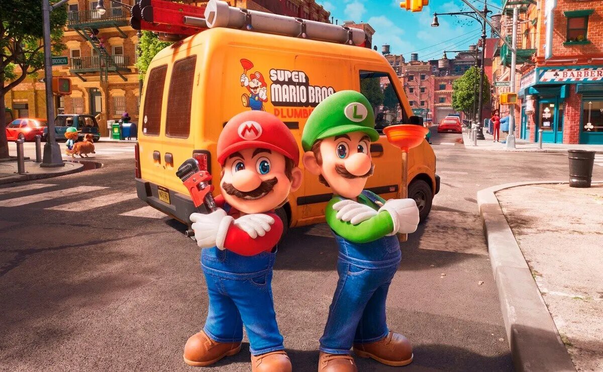 pelispedia mario bros