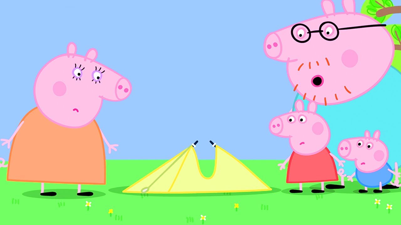 peppa pig hindi mein