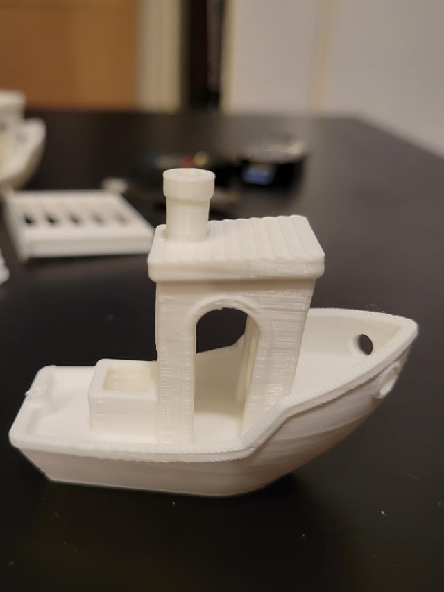 perfect benchy