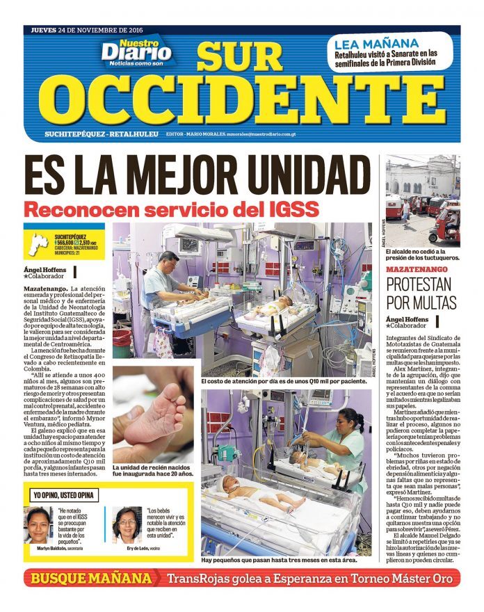 periodico al dia guatemala