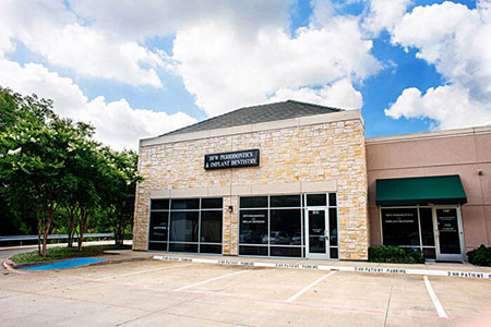 periodontist southlake tx