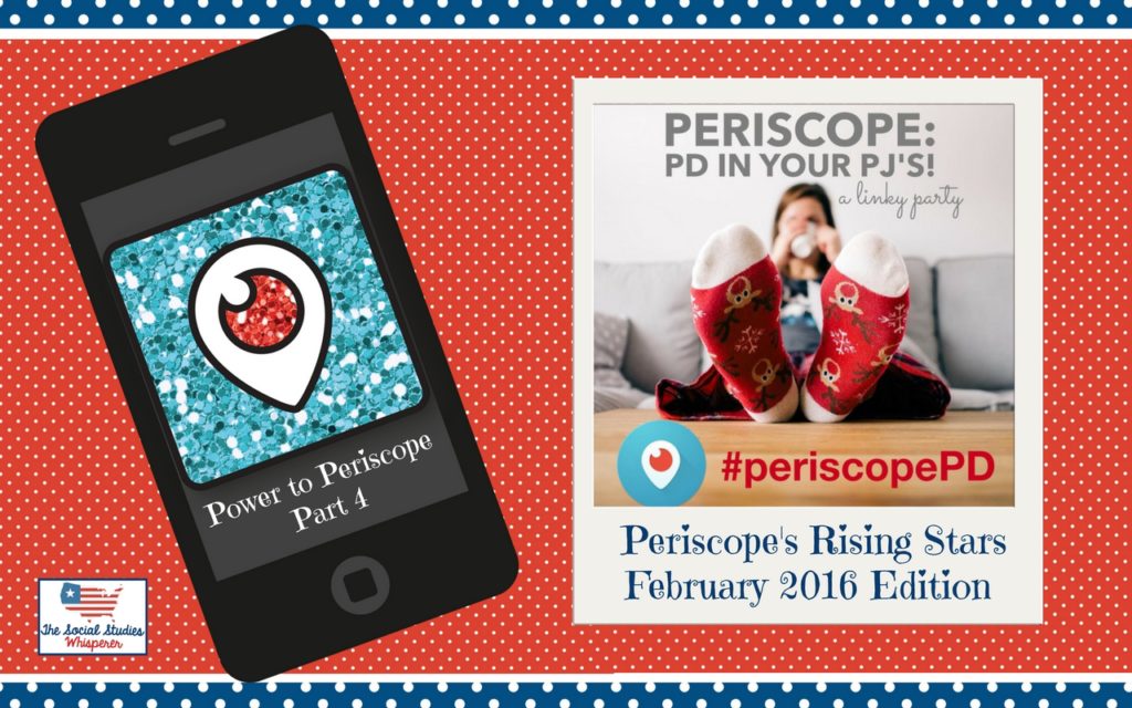 periscope rising