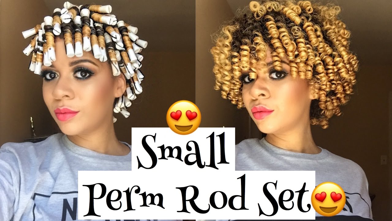 perm hair rollers