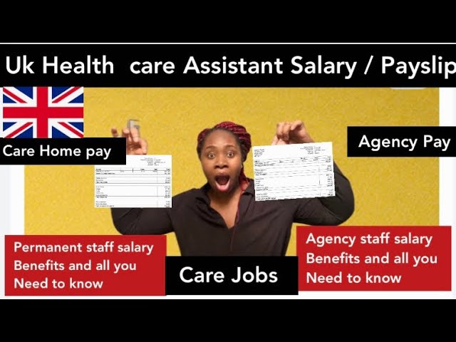 personal care assistant salary