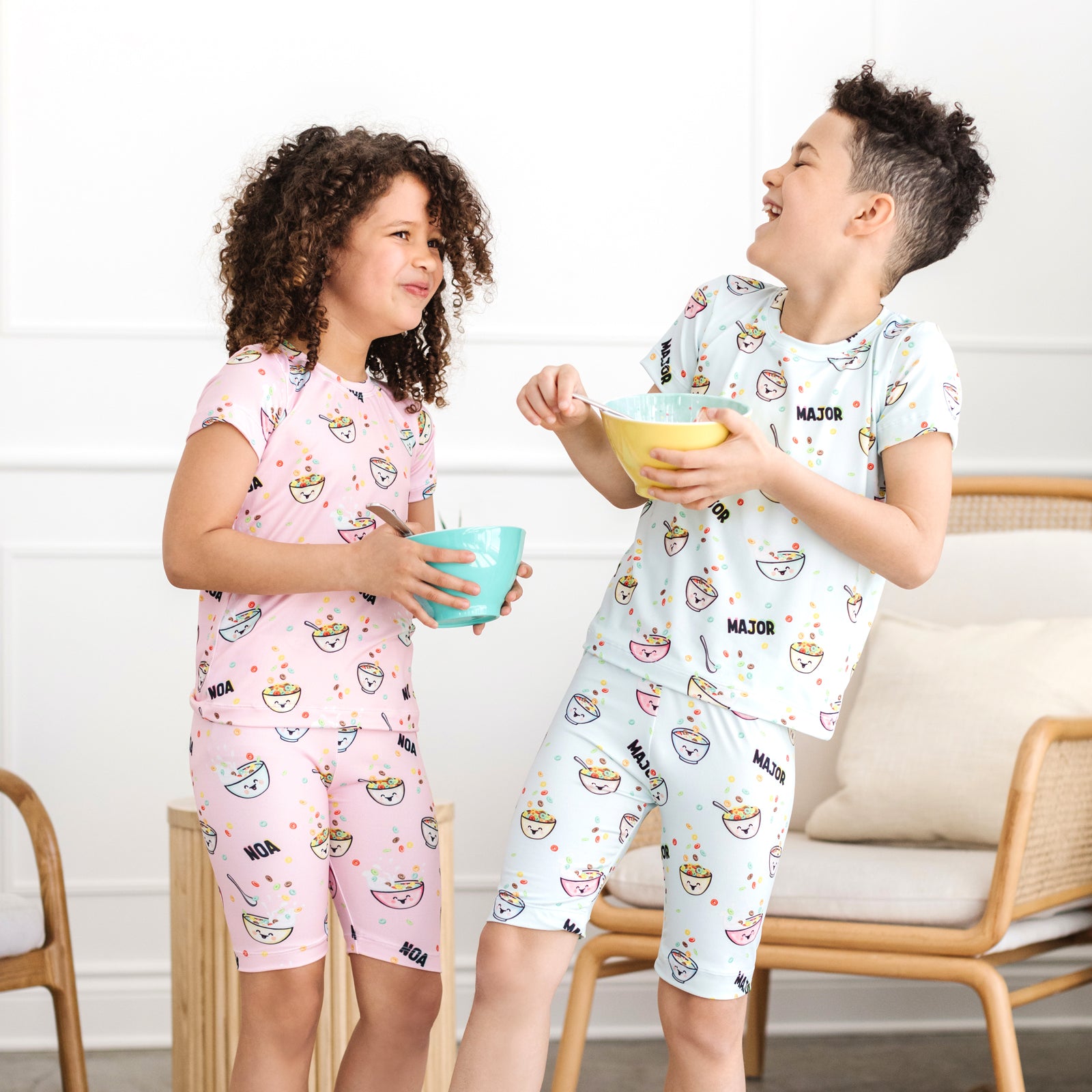 personalized childrens pyjamas