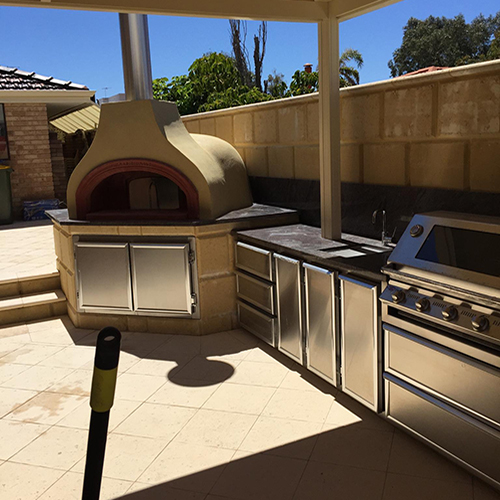 perth outdoor kitchens