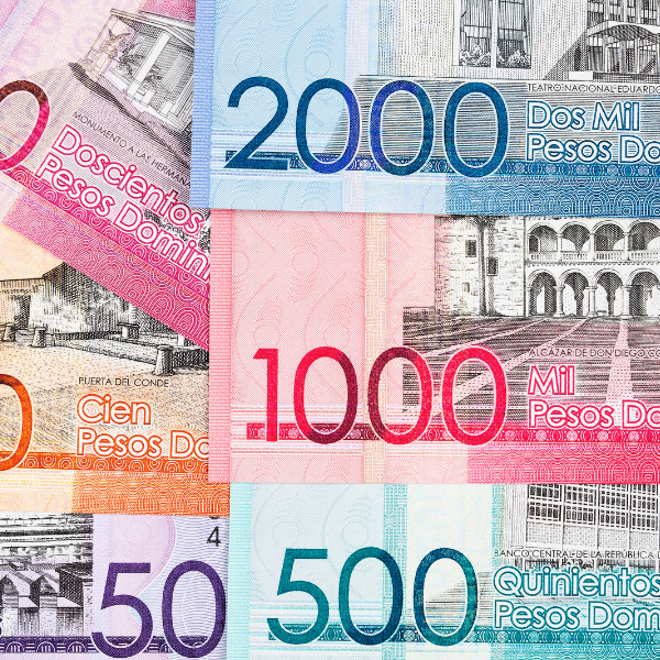 peso dominicano a euros