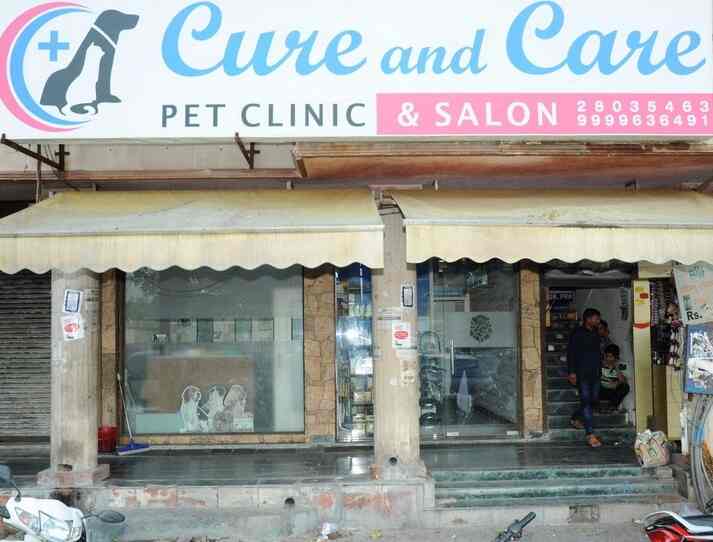 pet clinic in dwarka