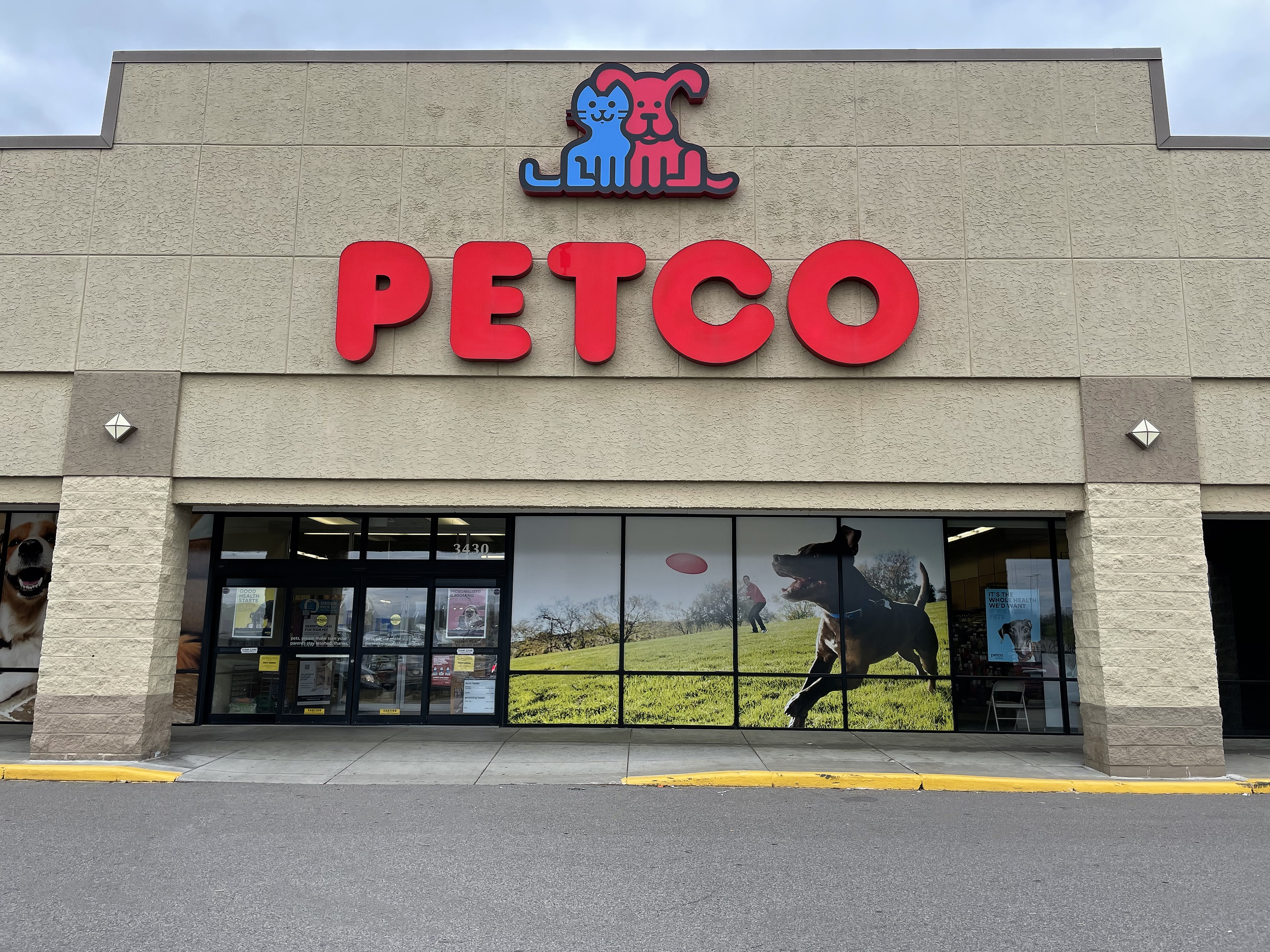 petco hours